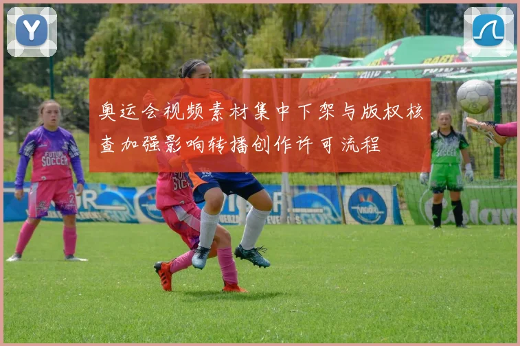 奥运会视频素材集中下架与版权核查加强影响转播创作许可流程