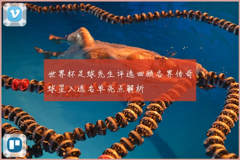 世界杯足球先生评选回顾各界传奇球星入选名单亮点解析