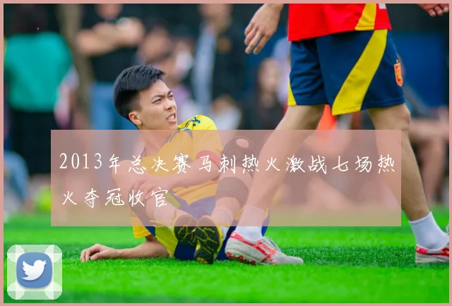 2013年总决赛马刺热火激战七场热火夺冠收官