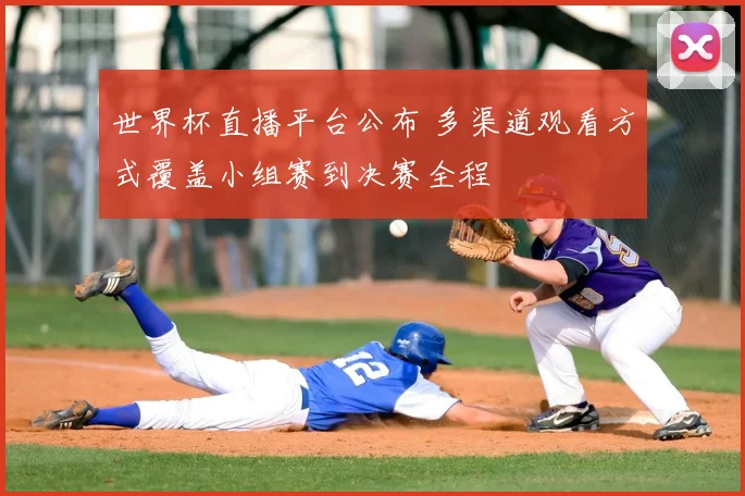 世界杯直播平台公布 多渠道观看方式覆盖小组赛到决赛全程